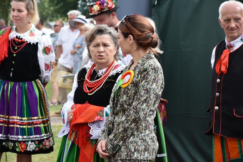   Dożynki powiatowe 2022: Przegląd artystyczny 