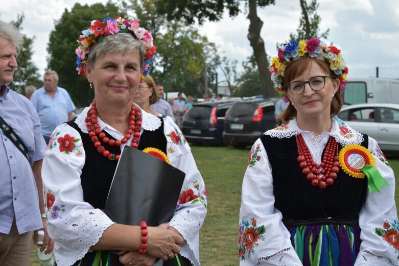   Dożynki powiatowe 2022: Przegląd artystyczny 