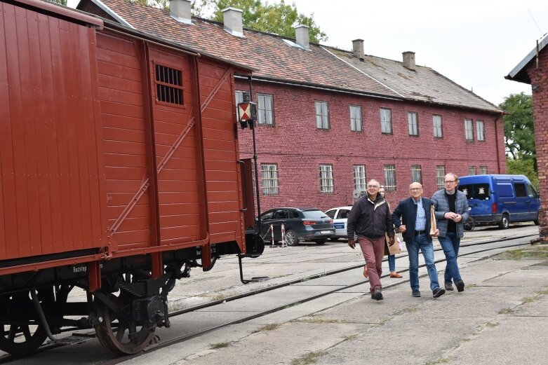   Od 35 lat propagują historię kolei 