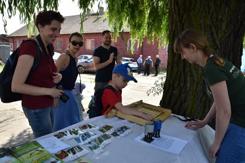   Piknik w parowozowni 