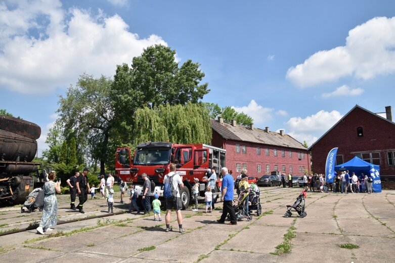   Piknik w parowozowni 