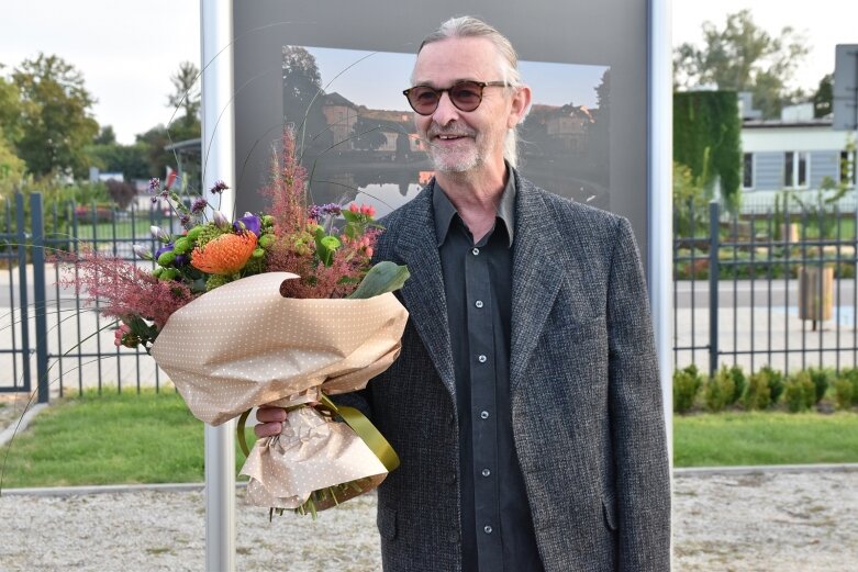   Wrażenia z Gery. Wystawa fotografii otworzyła święto kwiatów 