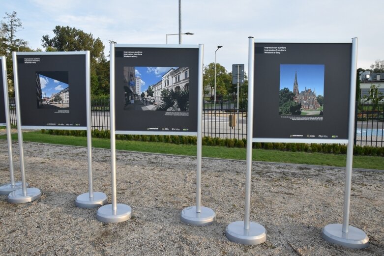   Wrażenia z Gery. Wystawa fotografii otworzyła święto kwiatów 