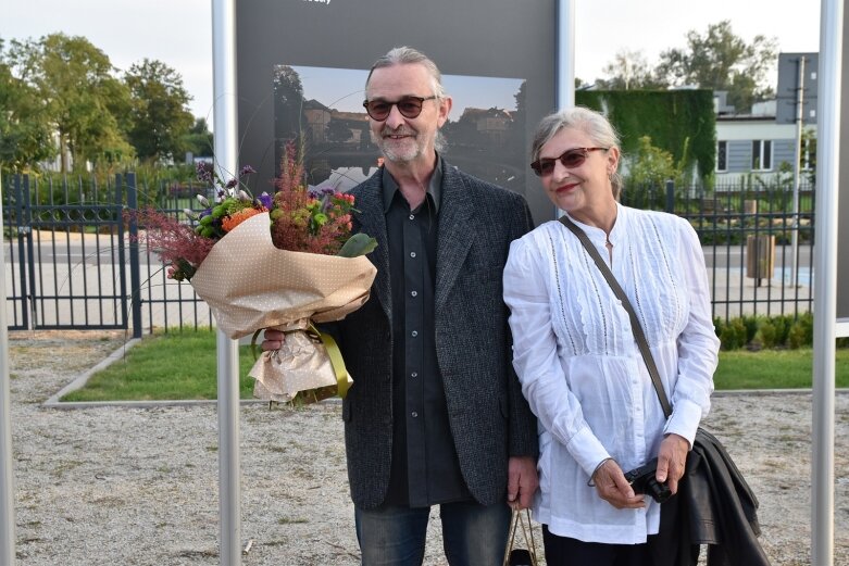   Wrażenia z Gery. Wystawa fotografii otworzyła święto kwiatów 