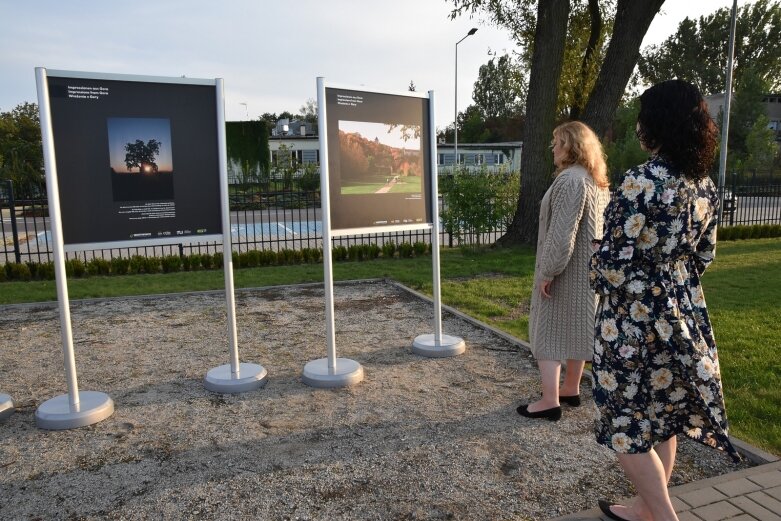   Wrażenia z Gery. Wystawa fotografii otworzyła święto kwiatów 