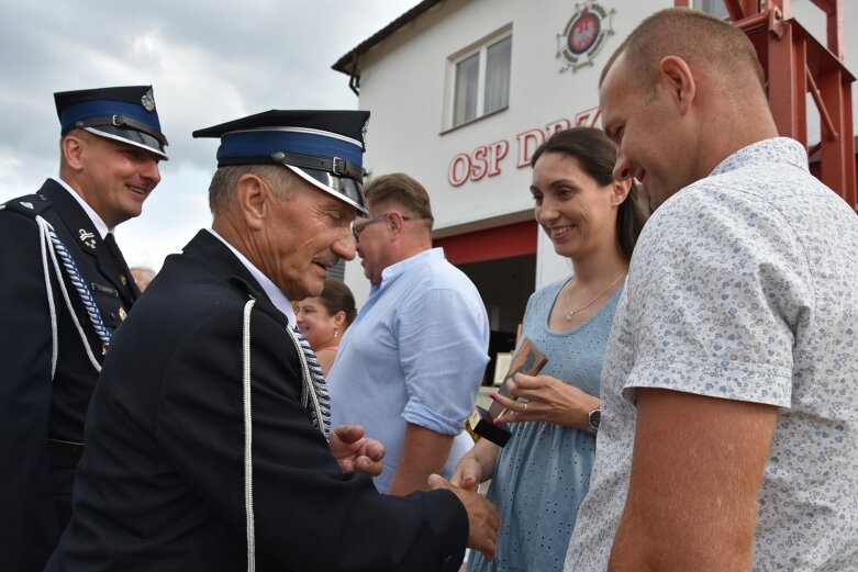  100 lat jednostki OSP w Drzewcach 