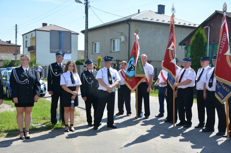  100 lat OSP Sierzchów 