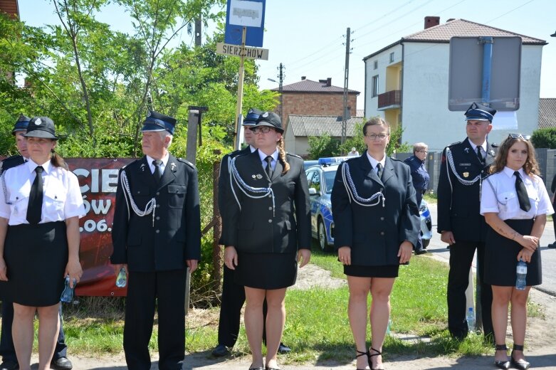  100 lat OSP Sierzchów 