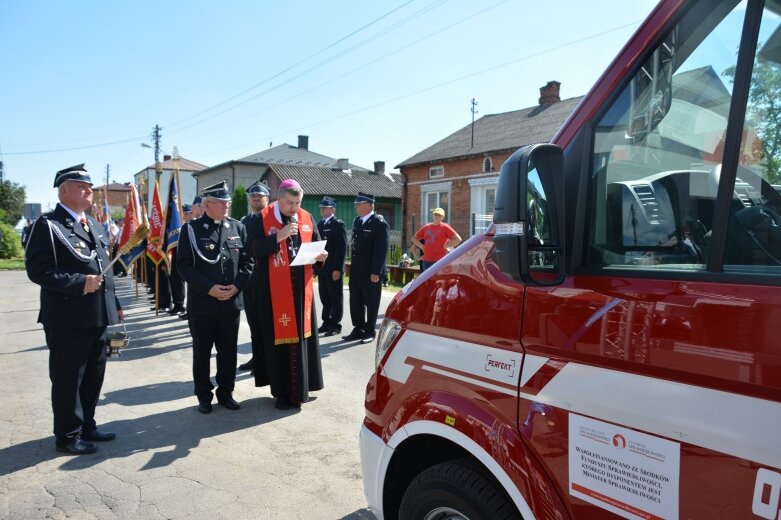  100 lat OSP Sierzchów 