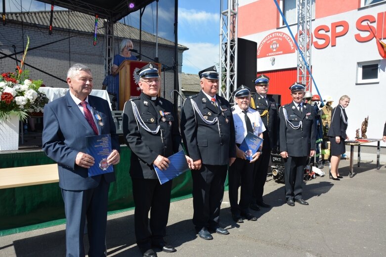  100 lat OSP Sierzchów 