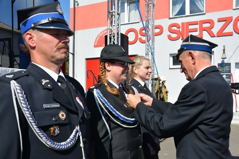  100 lat OSP Sierzchów 