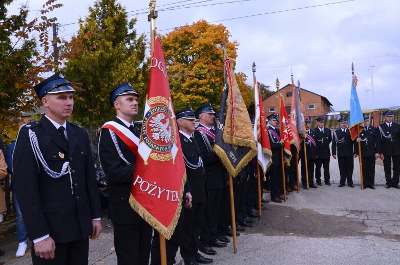  100-lecie OSP Gzów 