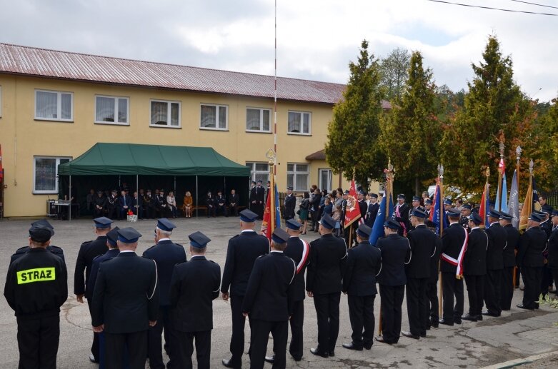  100-lecie OSP Gzów 