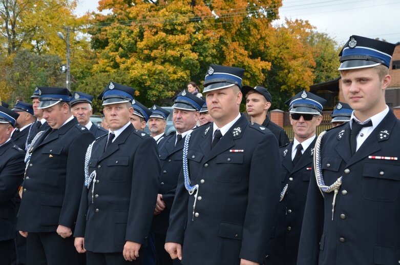  100-lecie OSP Gzów 