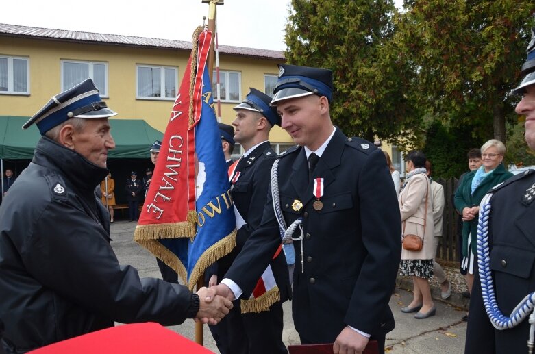  100-lecie OSP Gzów 