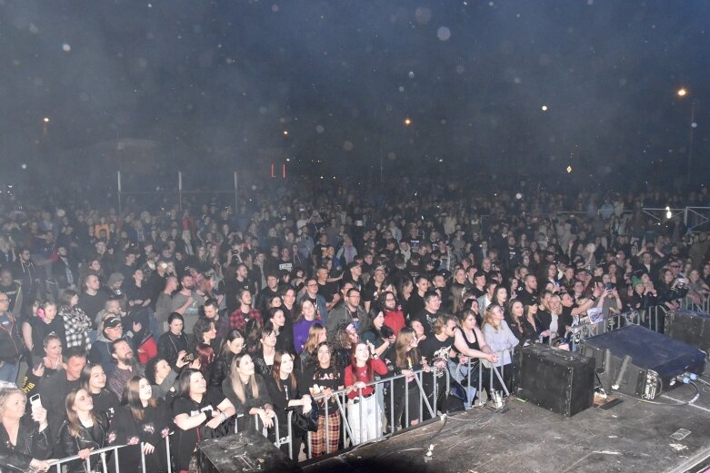  22. edycja Rock May Festivalu przeszła do historii 