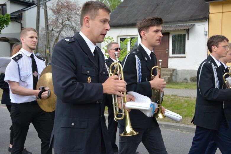  25 lat orkiestry dętej z Bolimowa 