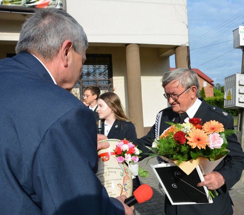  25 lat orkiestry dętej z Bolimowa 