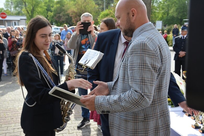  25 lat orkiestry dętej z Bolimowa 