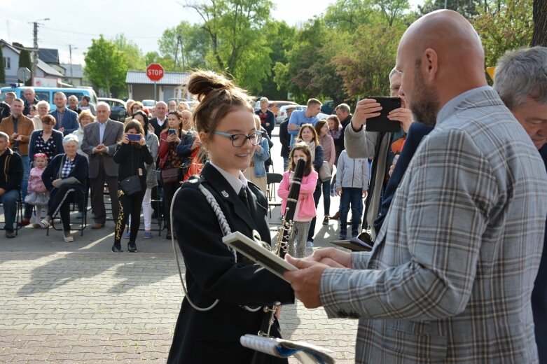  25 lat orkiestry dętej z Bolimowa 