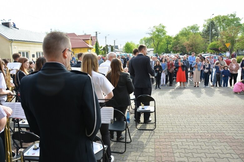  25 lat orkiestry dętej z Bolimowa 