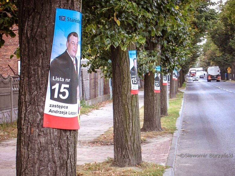  30 lat samorządu w Skierniewicach [ARCHIWALNE ZDJĘCIA] 