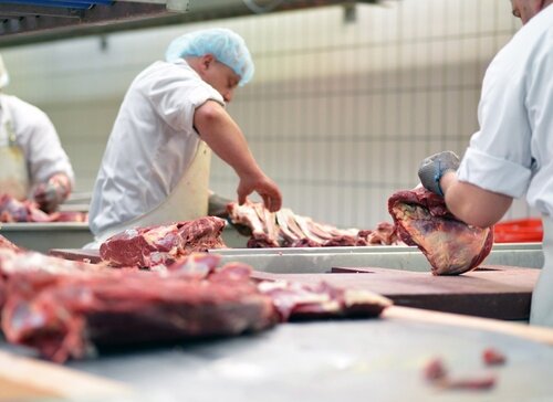 Dziś sprawa jakości mięsa przerabianego w ubojniach wraca ze zdwojoną siłą. Ministerstwo rolnictwo przekonuje – z sytuacji incydentalnych niepodobna wysnuwać wniosków, generalizować. 