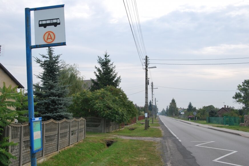 Tańsze autobusy w gminie Skierniewice