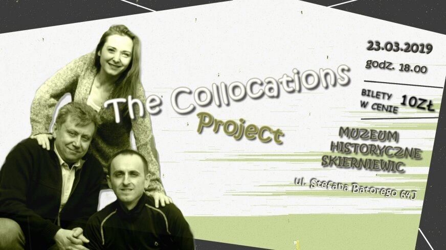 Koncert zespołu The Collocations Project
