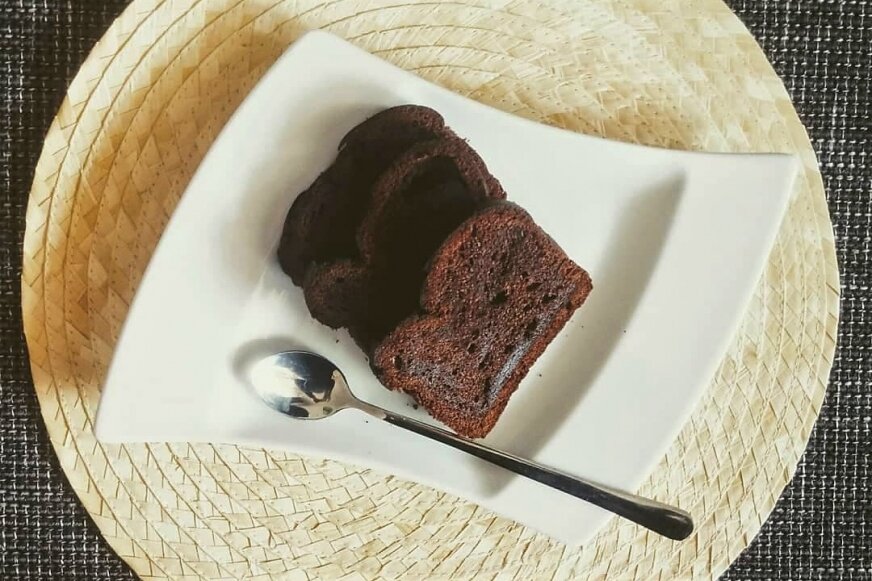 Ciasto czekoladowe 