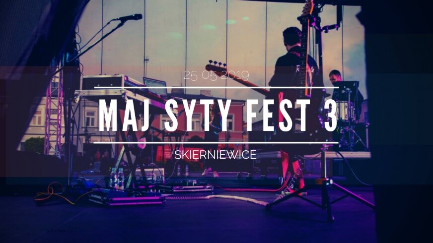Maj Syty Fest 3 