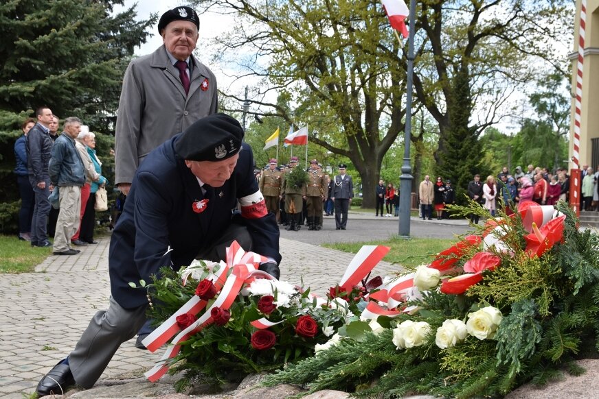 „Stańmy ponad wszelkimi podziałami”. Święto Konstytucji 3 Maja w Skierniewicach