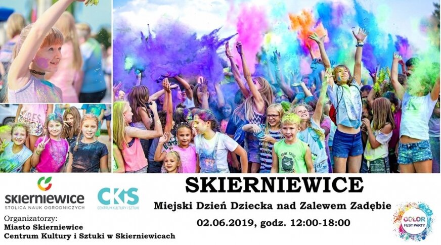Color Fest Party w Skierniewicach