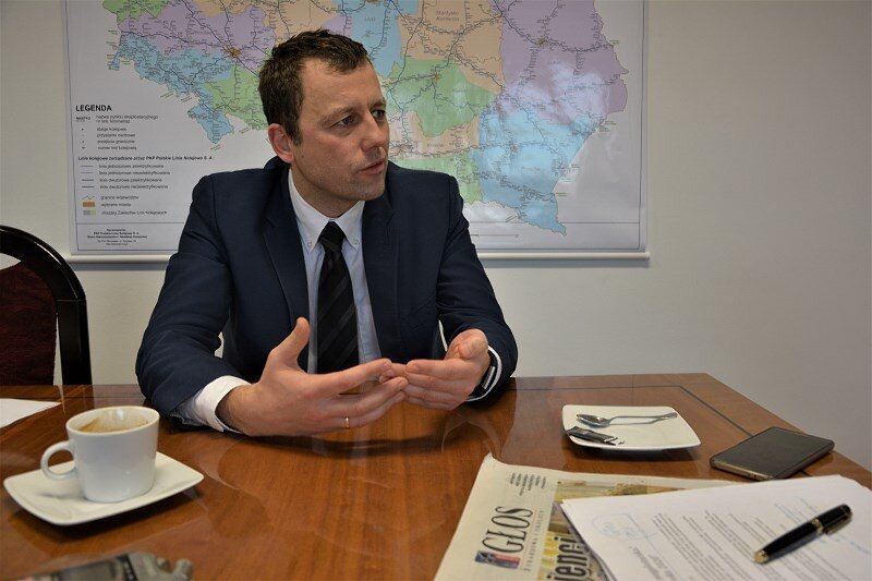 Minister od CPK odpisuje wójtowi Jaktorowa