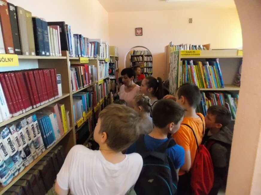 Głuchów planuje reformę bibliotek