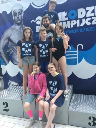 Podwójne złoto dla Raw-Swim