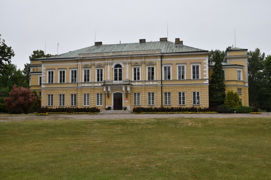 Pałac Prymasowski otwarty dla zwiedzających
