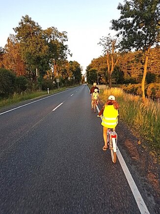 Ścieżka rowerowa potrzebna od zaraz