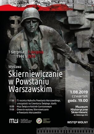 Skierniewiczanie w Powstaniu Warszawskim