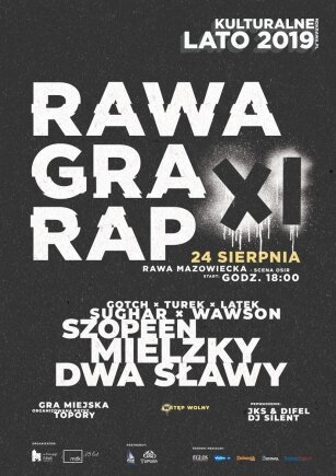 Rawa Gra Rap XI