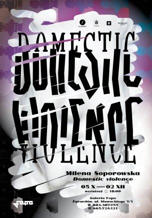 Domestic violence w galerii FOPA
