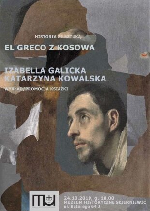Polski El Greco w muzeum