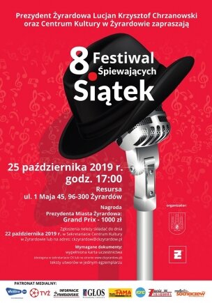 8. Festiwal Śpiewających Siątek w Żyrardowie