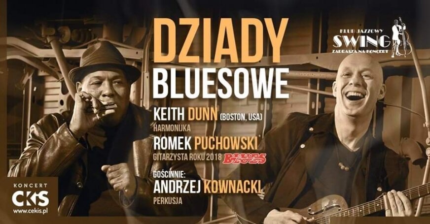 Dziady Bluesowe 