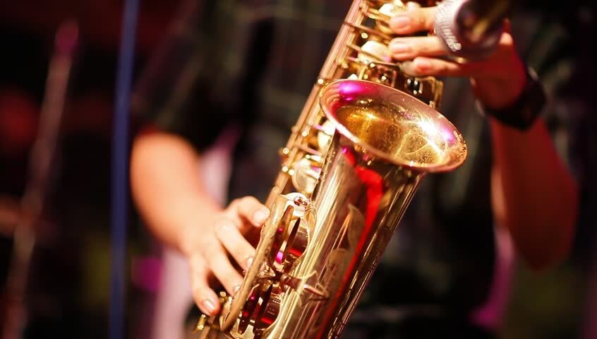 Koncert „Złote saksofony”