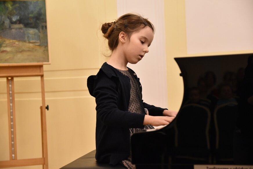 Chopinowska uczta w szkole muzycznej