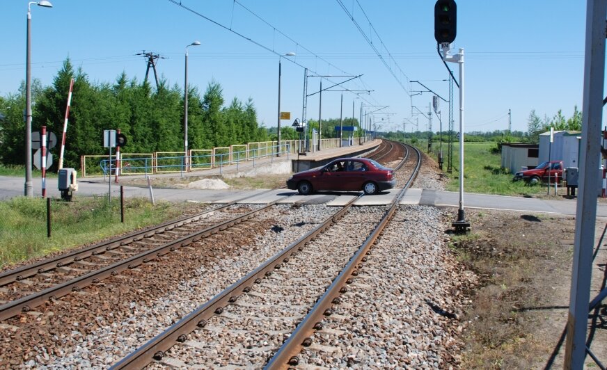 Przystanki kolejowe w gminie Bolimów zostaną zmodernizowane. 