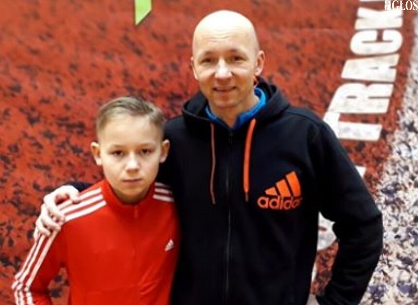 Krzysztof i Alex Garbiczowie zakończyli sezon halowy. Młodszy ze sprinterów postanowił skupić się wyłącznie na lekkiej atletyce, rezygnując, podobnie jak tata 30 lat temu z kariery piłkarskiej. 