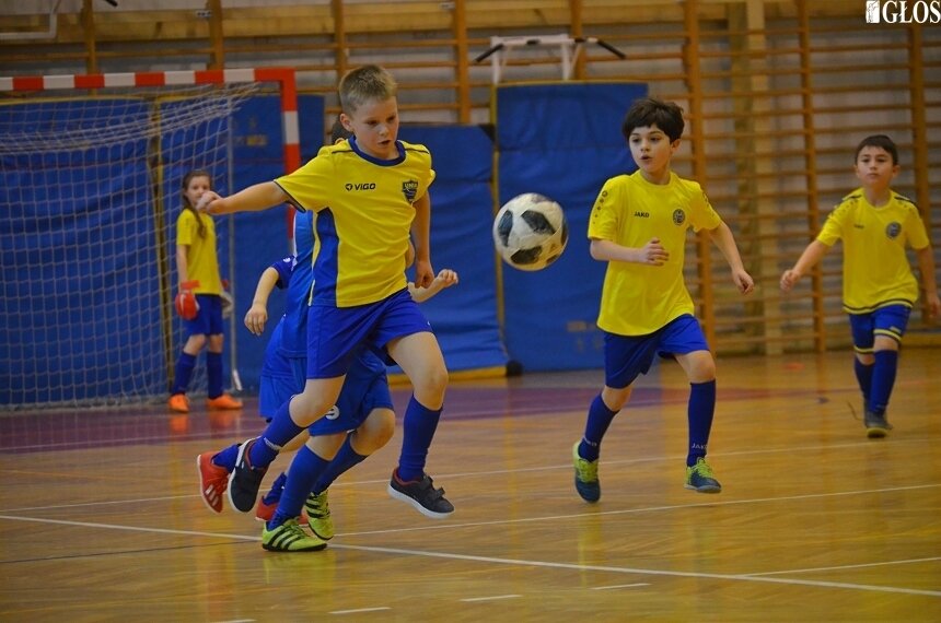 Przez dwa dni dzieci z rocznika 2011 brały udział w piłkarskiej rywalizacji. 