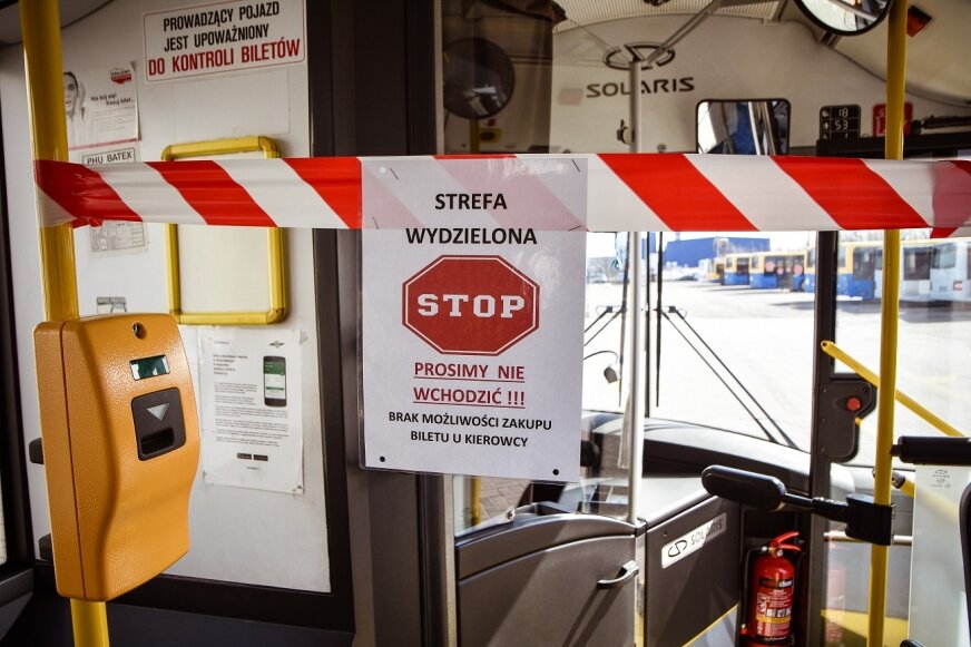 MZK w Skierniewicach  ogranicza kursy autobusów